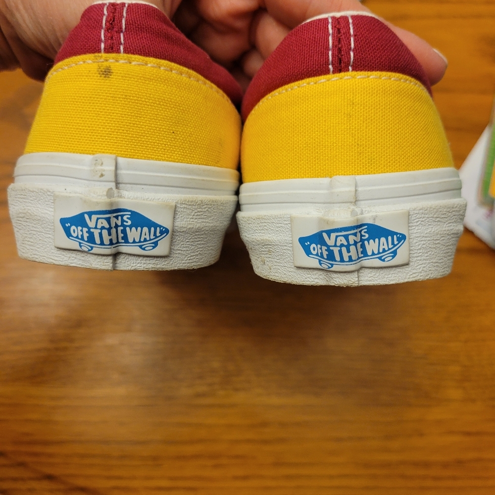 Vans kids size 3 - Picture 3 of 6
